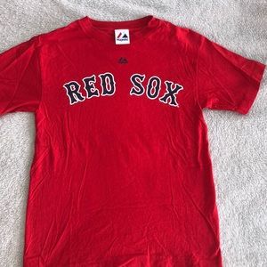 Boston Red Sox t shirt